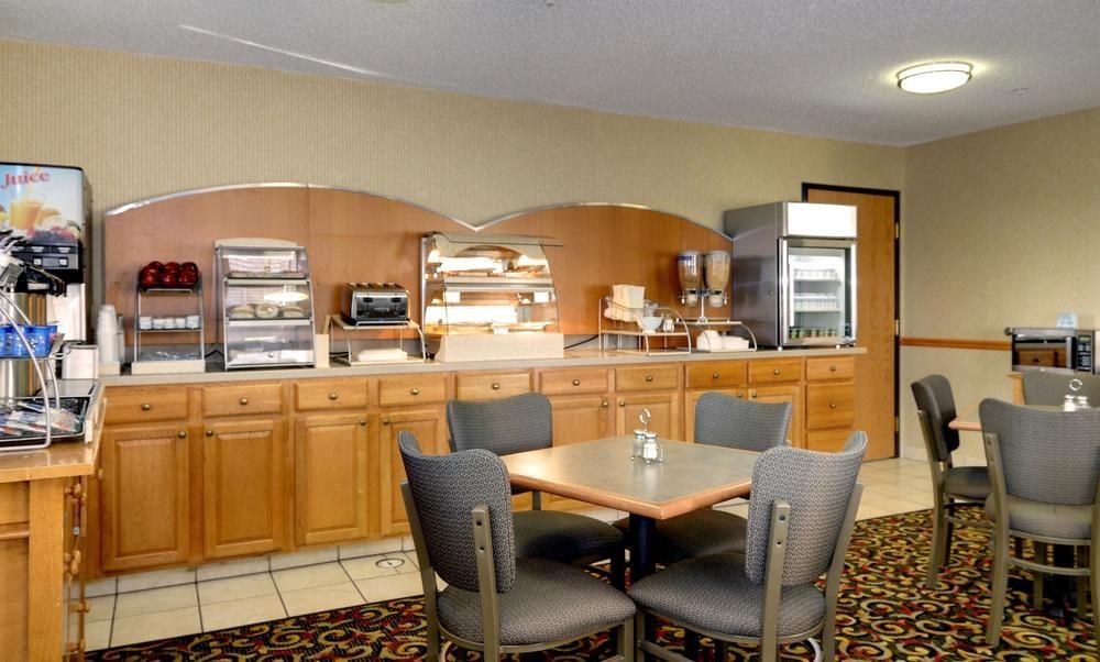 Best Western Oglesby Inn Kültér fotó