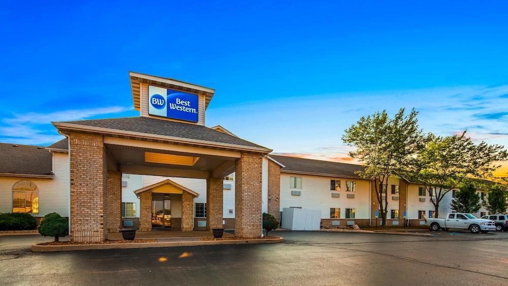 Best Western Oglesby Inn Kültér fotó