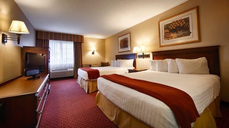Best Western Oglesby Inn Szoba fotó