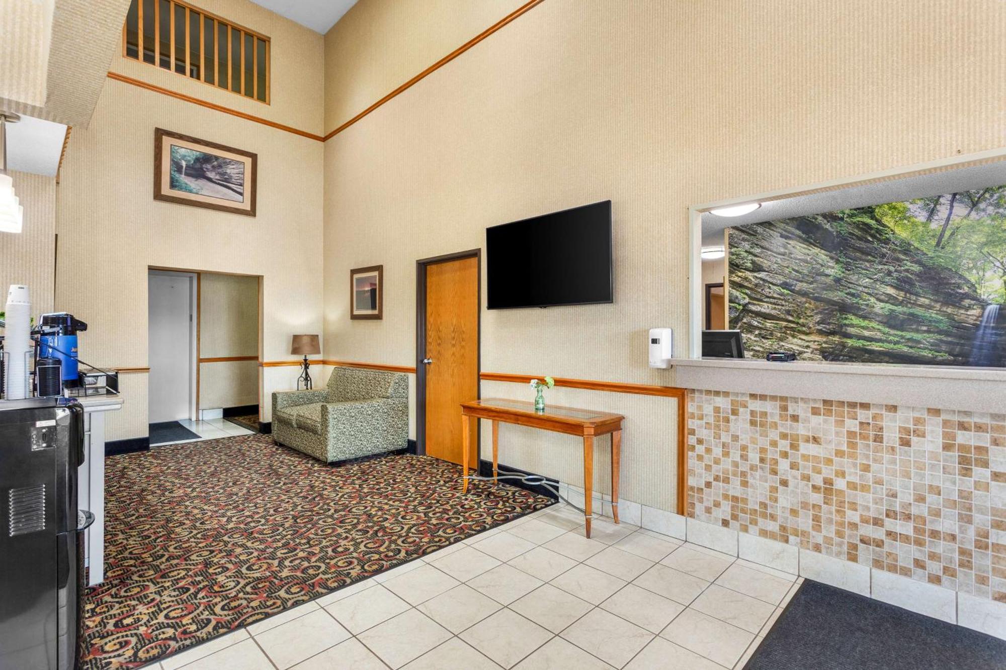 Best Western Oglesby Inn Kültér fotó
