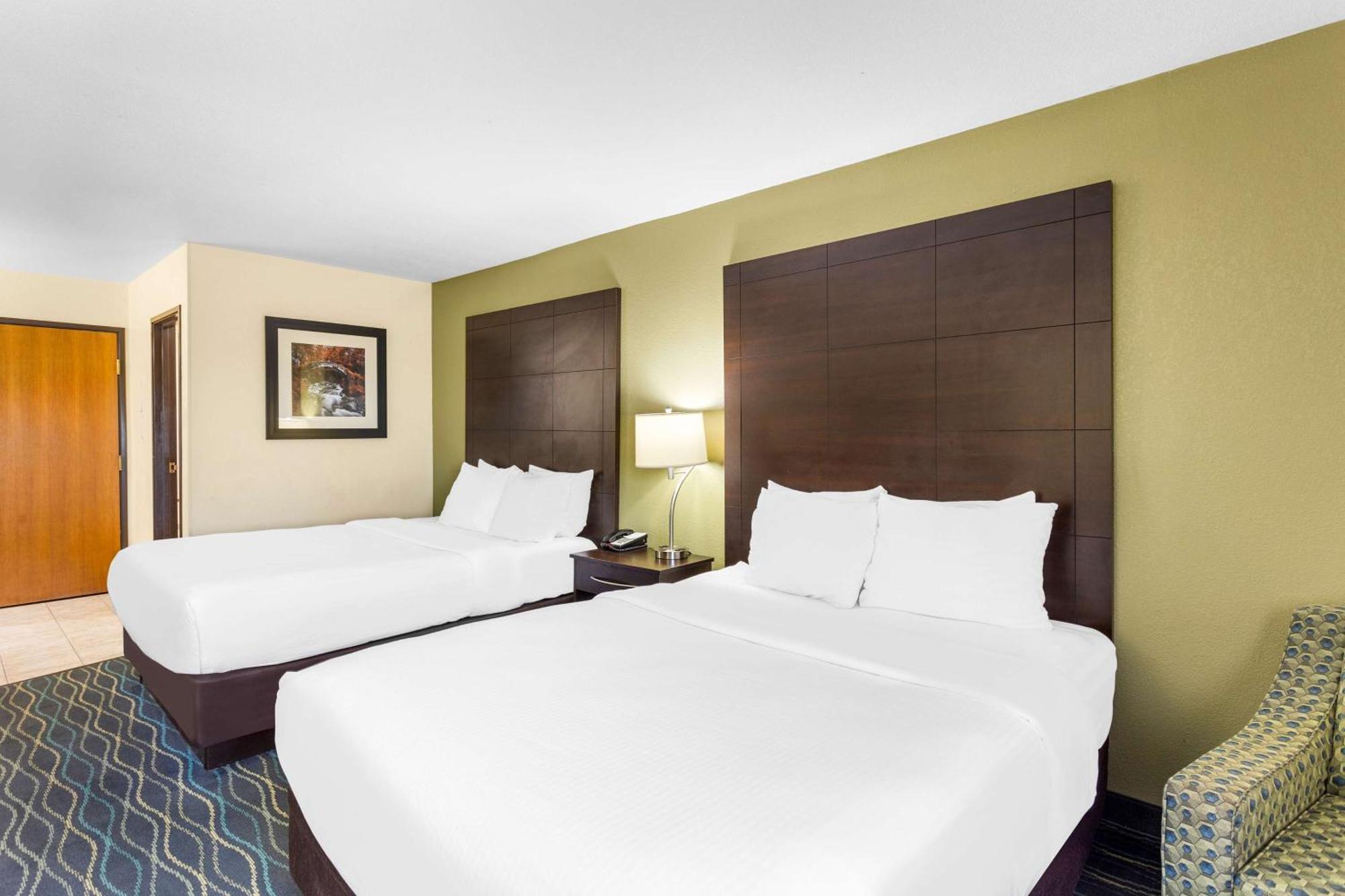 Best Western Oglesby Inn Kültér fotó