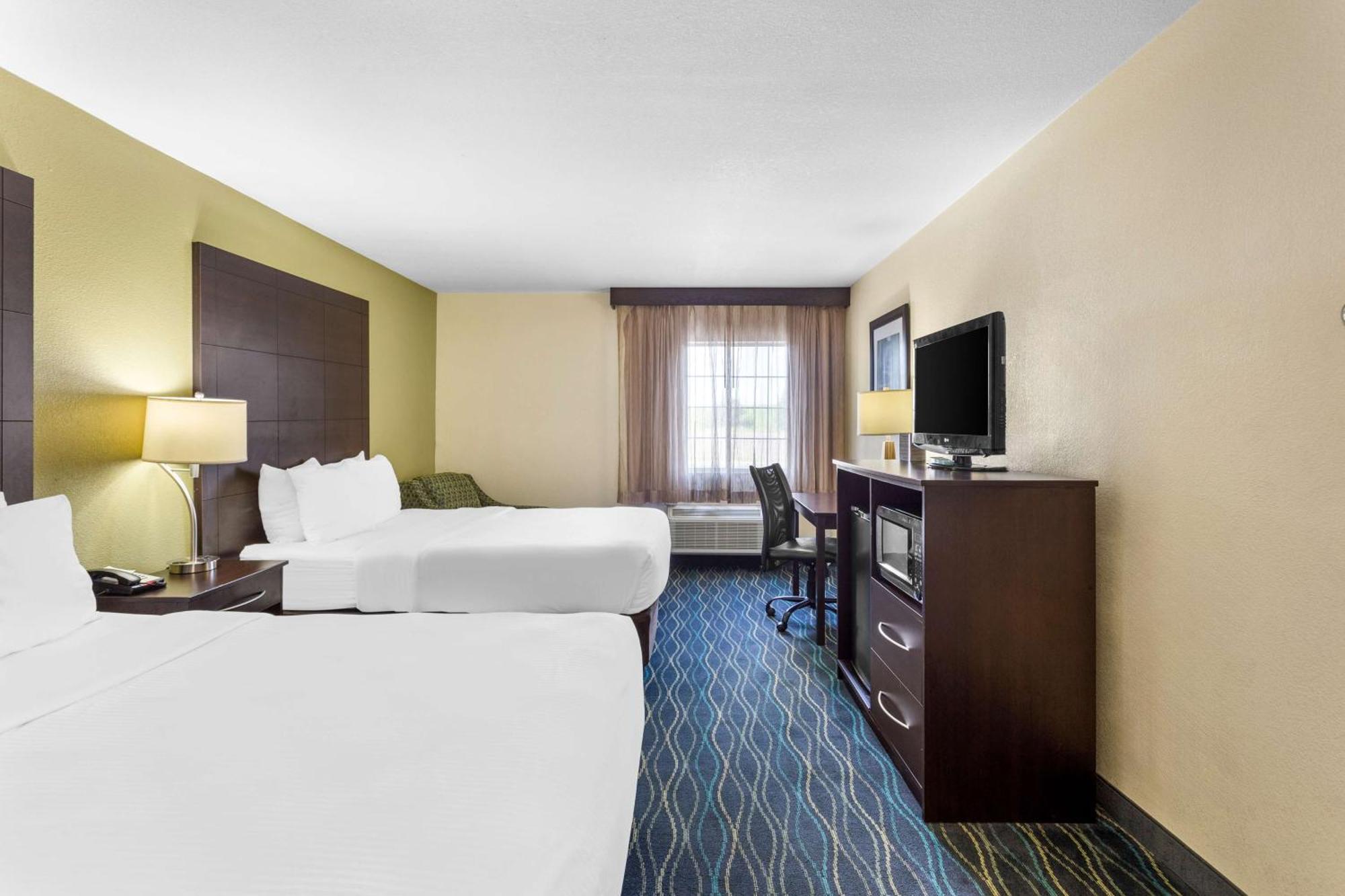 Best Western Oglesby Inn Kültér fotó
