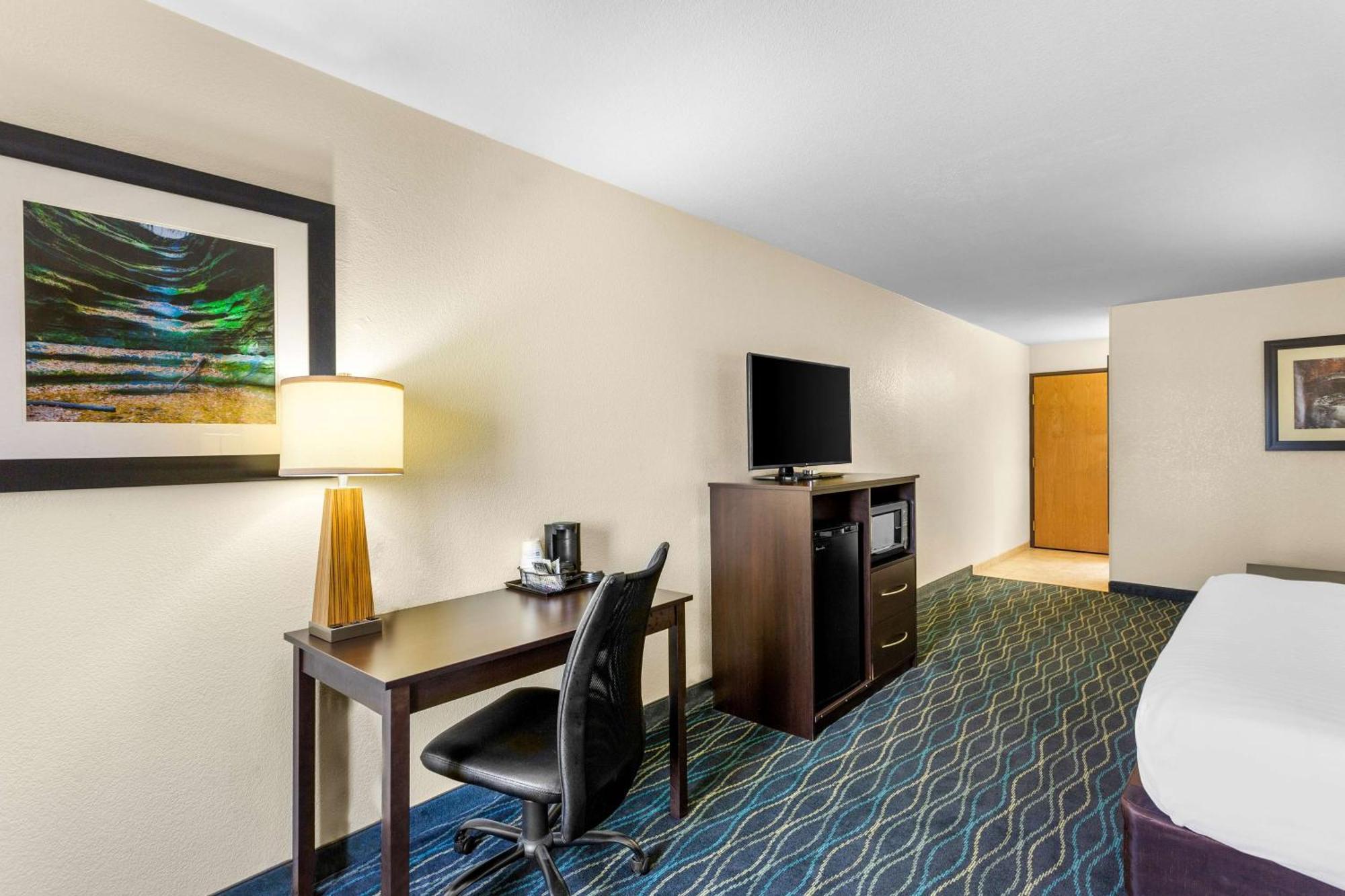 Best Western Oglesby Inn Kültér fotó