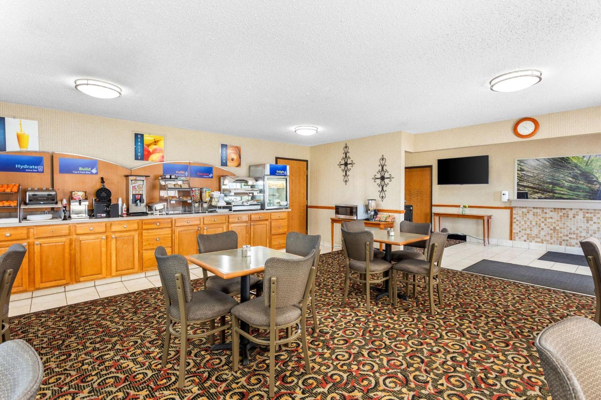 Best Western Oglesby Inn Kültér fotó