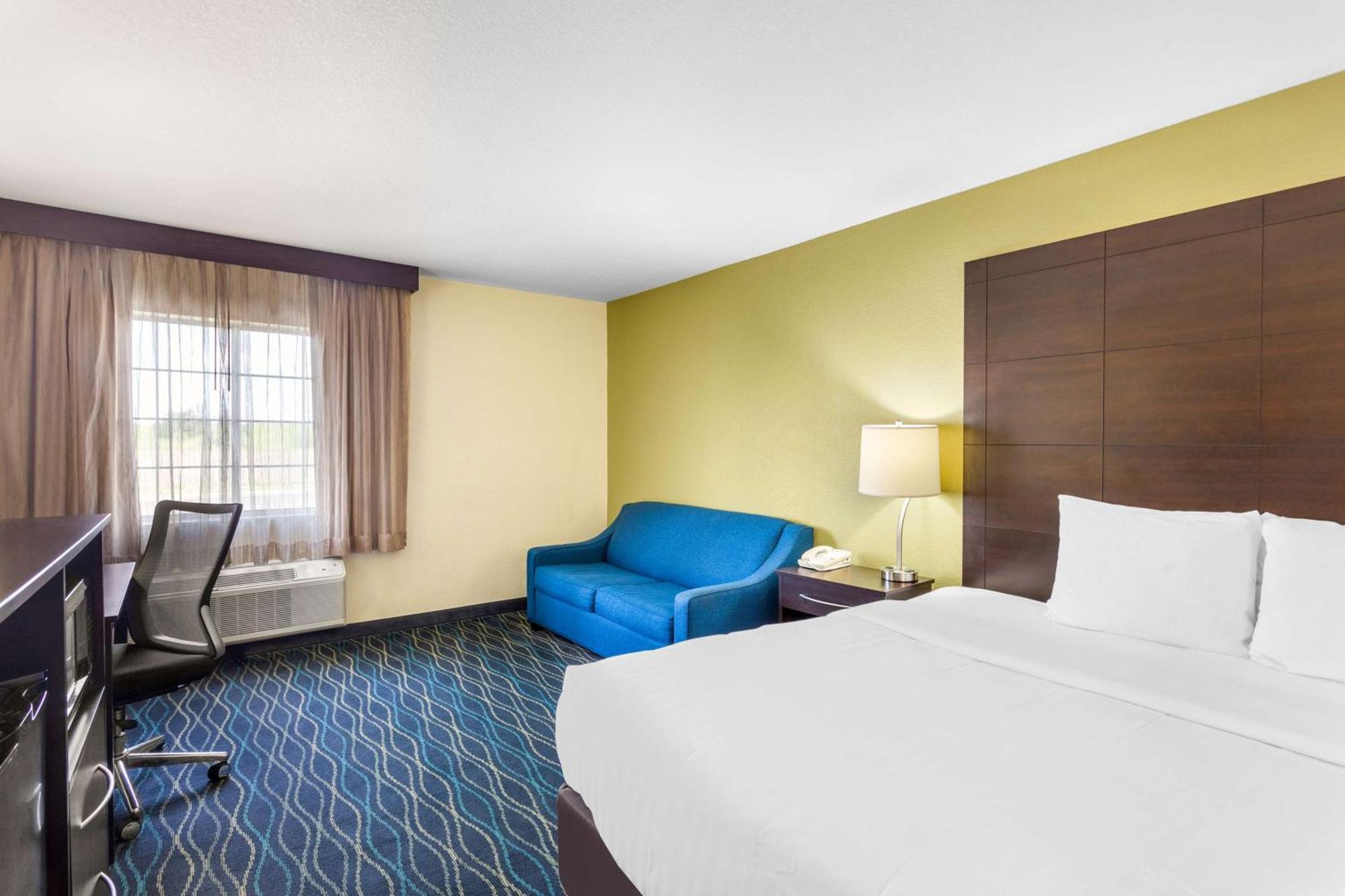 Best Western Oglesby Inn Kültér fotó