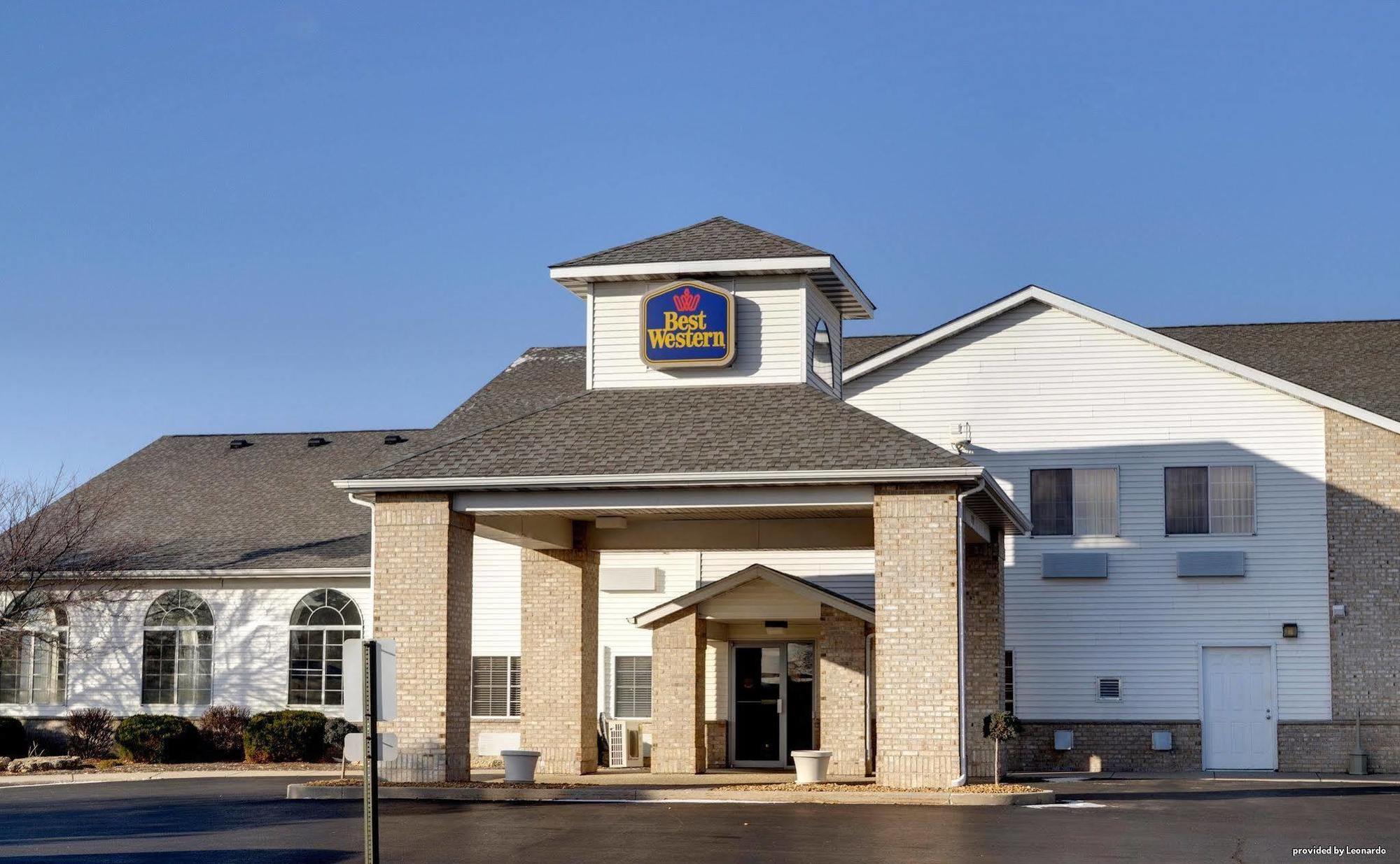 Best Western Oglesby Inn Kültér fotó