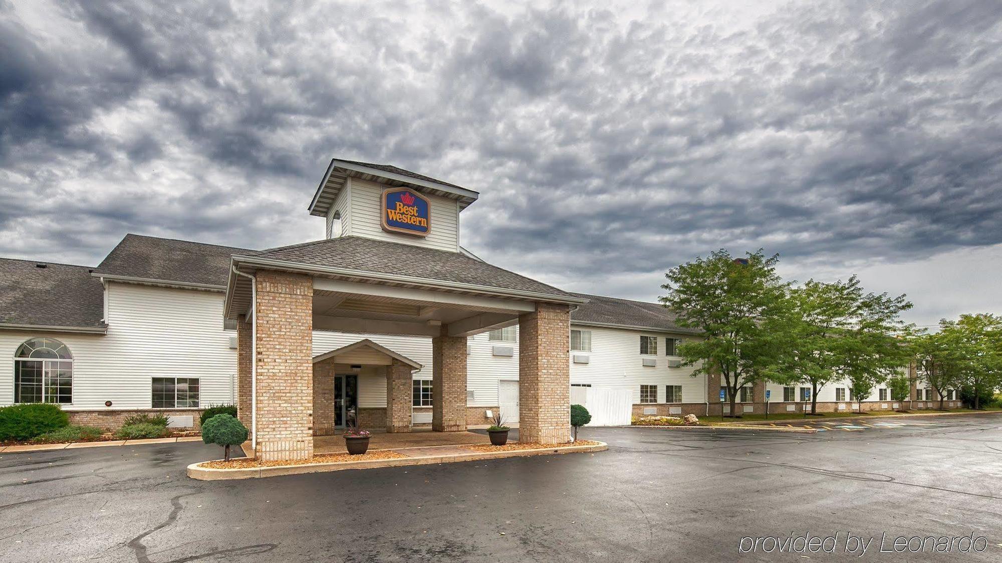 Best Western Oglesby Inn Kültér fotó