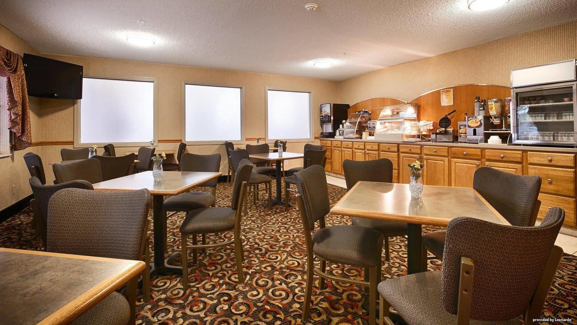 Best Western Oglesby Inn Kültér fotó