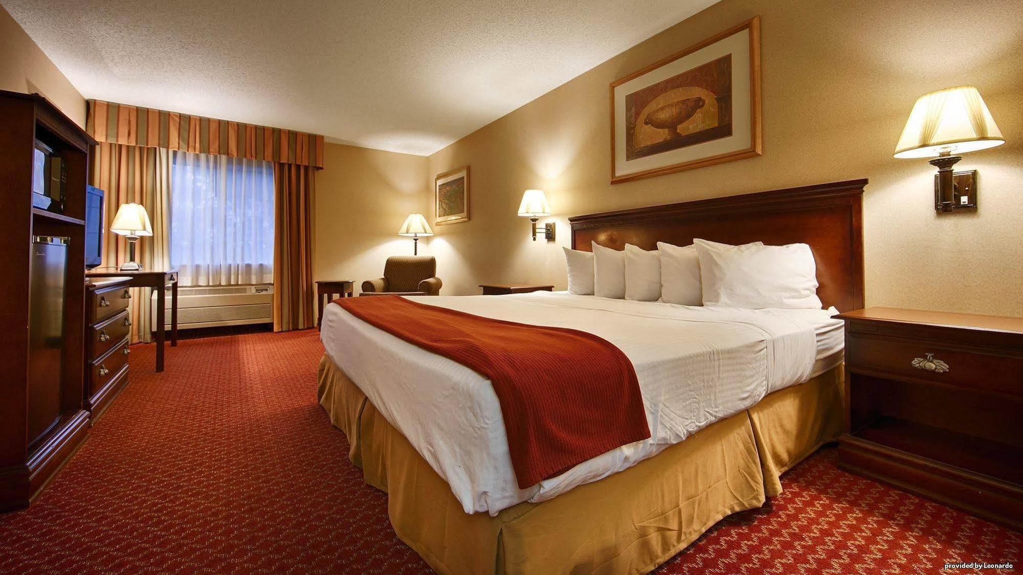 Best Western Oglesby Inn Kültér fotó