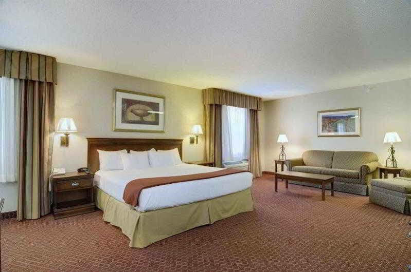 Best Western Oglesby Inn Kültér fotó