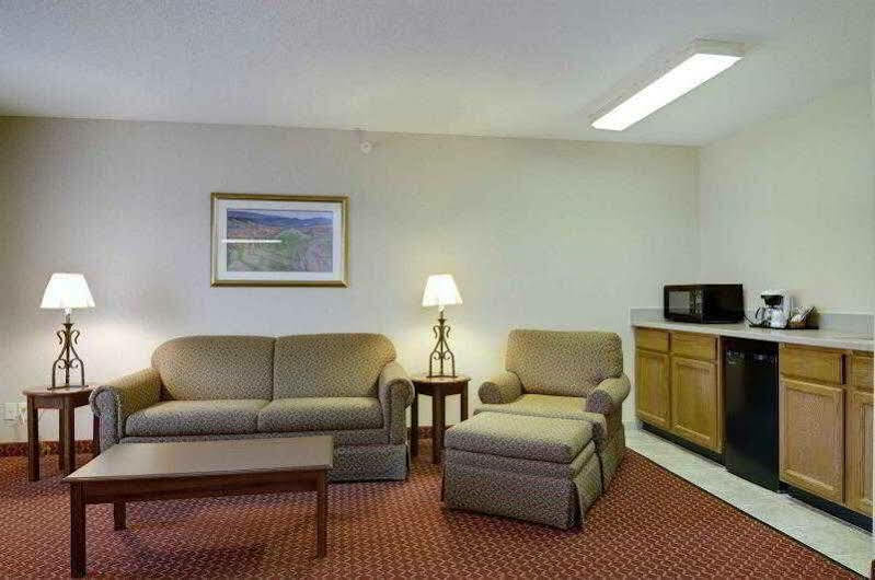 Best Western Oglesby Inn Kültér fotó