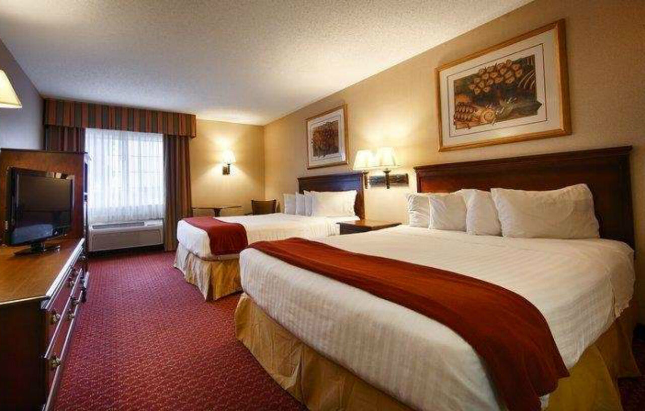 Best Western Oglesby Inn Kültér fotó